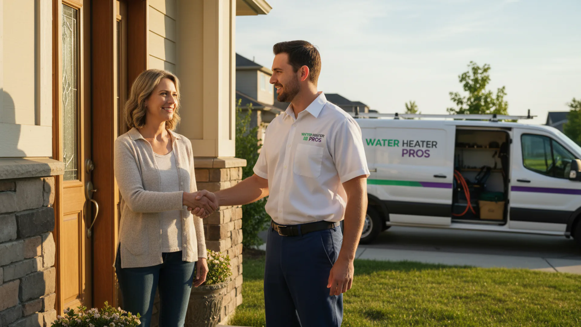 water heater repair in Stroudsburg, PA Near Me